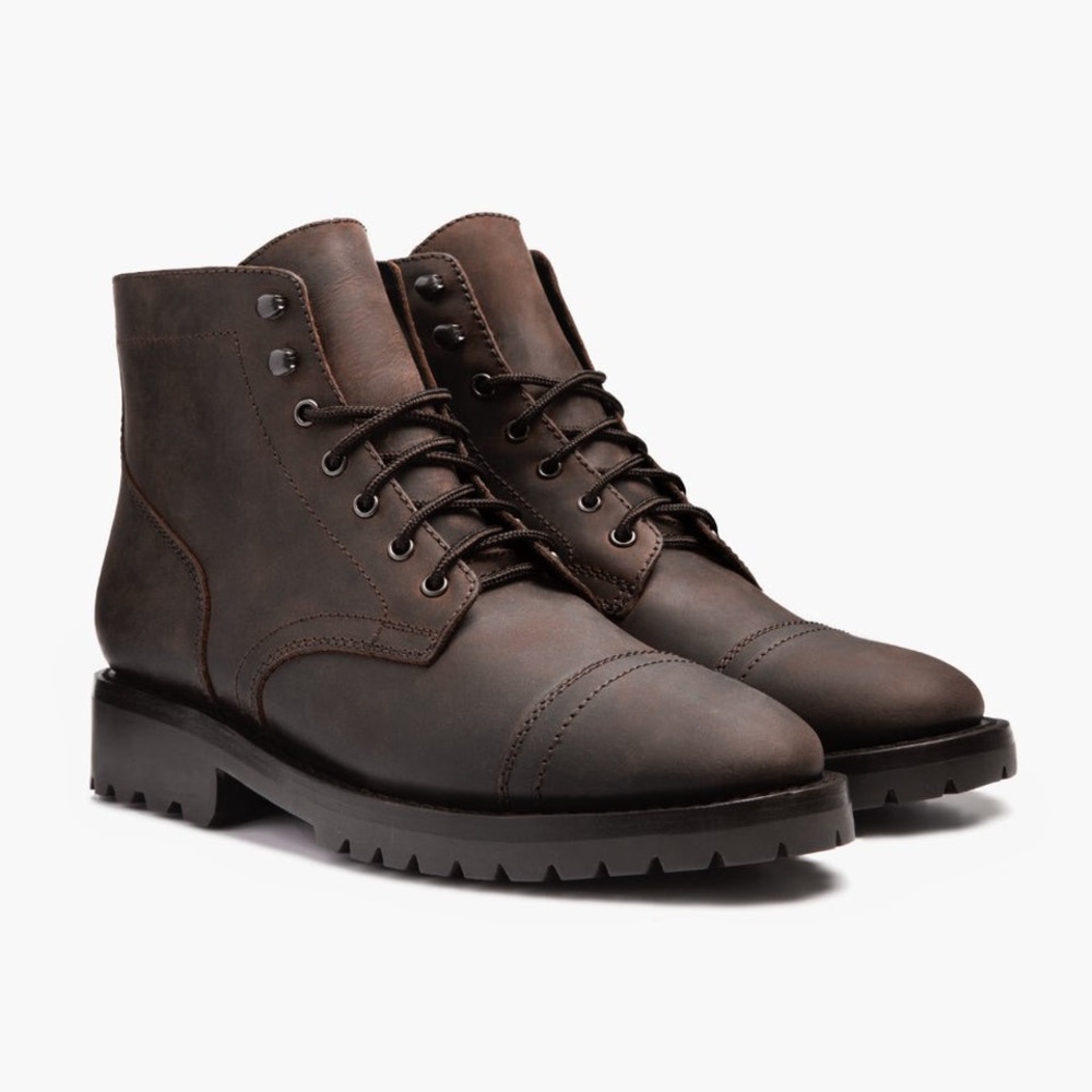 Thursday Boots Captain - Mens 12